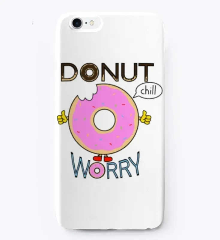 Donut worry