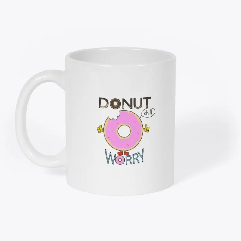 Donut worry