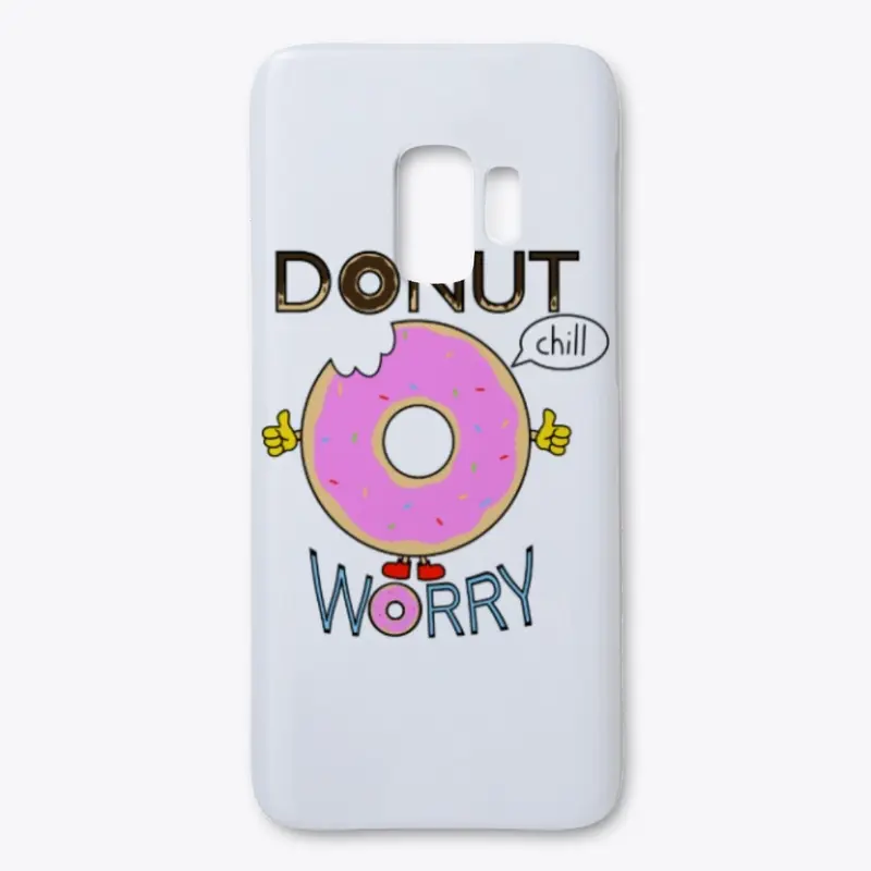 Donut worry